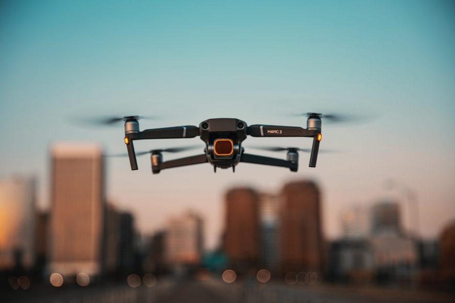 Drones: como funciona o uso dentro da Indústria 4.0